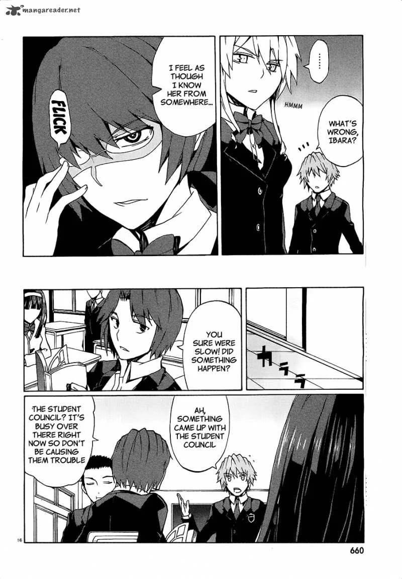 Otogi Taisen Fantasma Chapter 7 page 18