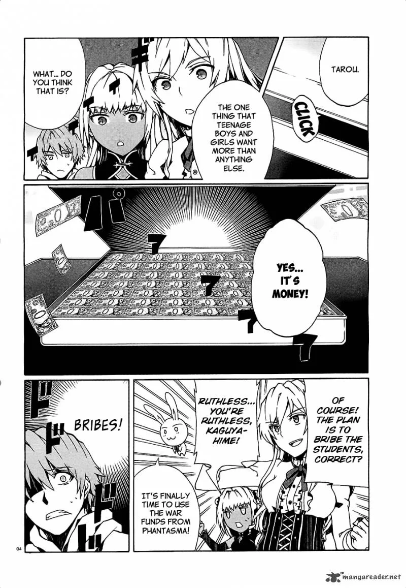 Otogi Taisen Fantasma Chapter 8 page 6