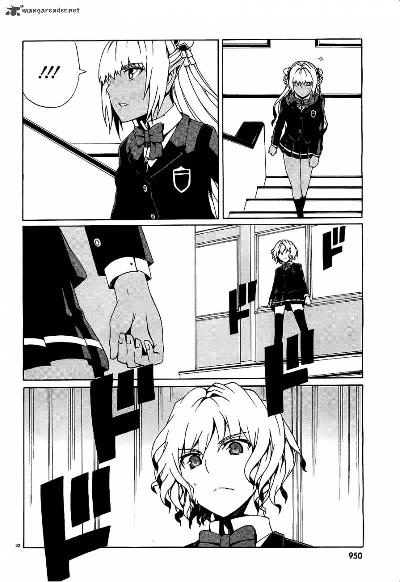 Otogi Taisen Fantasma Chapter 8 page 34