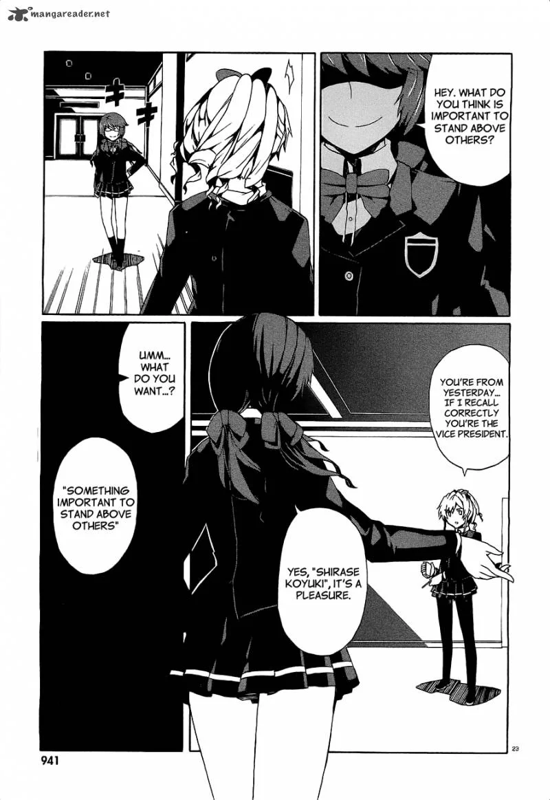 Otogi Taisen Fantasma Chapter 8 page 25