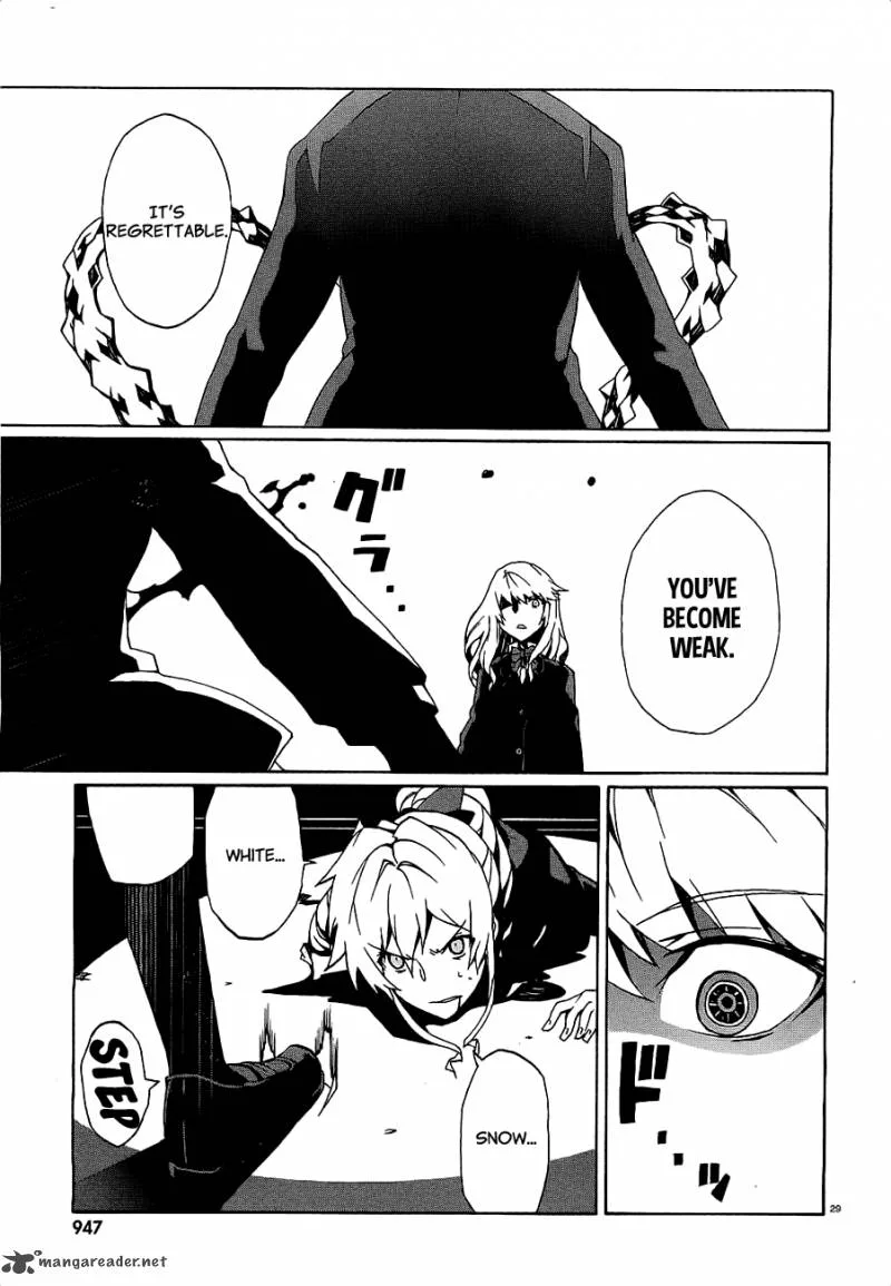 Otogi Taisen Fantasma Chapter 8 page 31