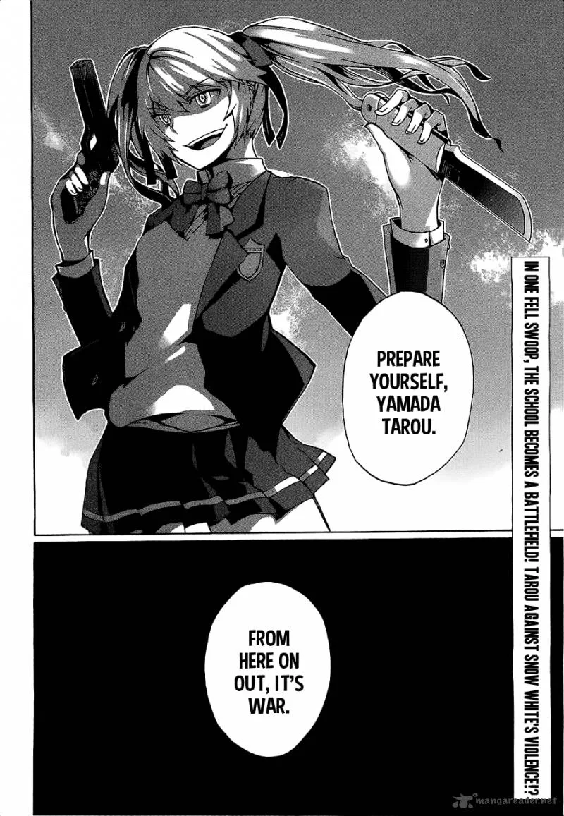 Otogi Taisen Fantasma Chapter 8 page 38