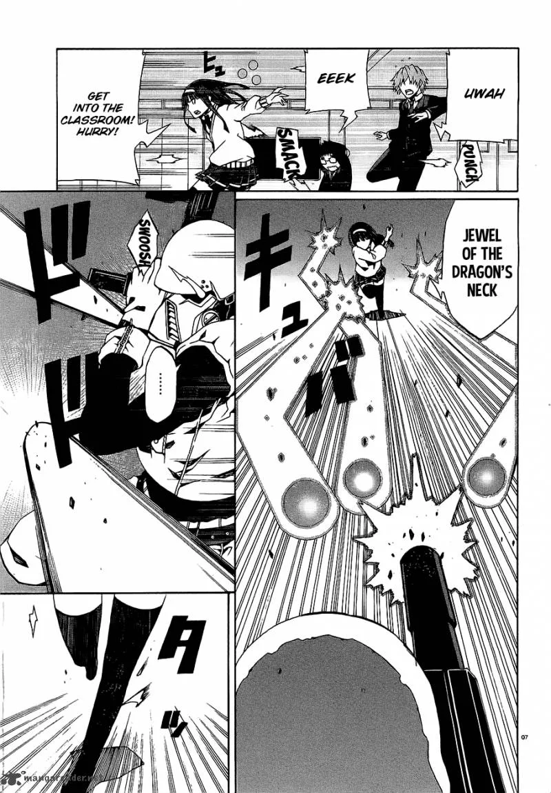 Otogi Taisen Fantasma Chapter 9 page 9