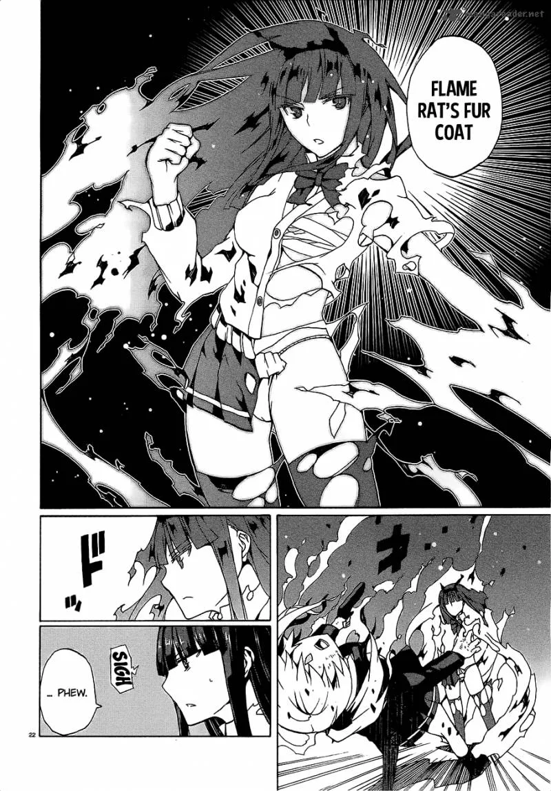 Otogi Taisen Fantasma Chapter 9 page 24
