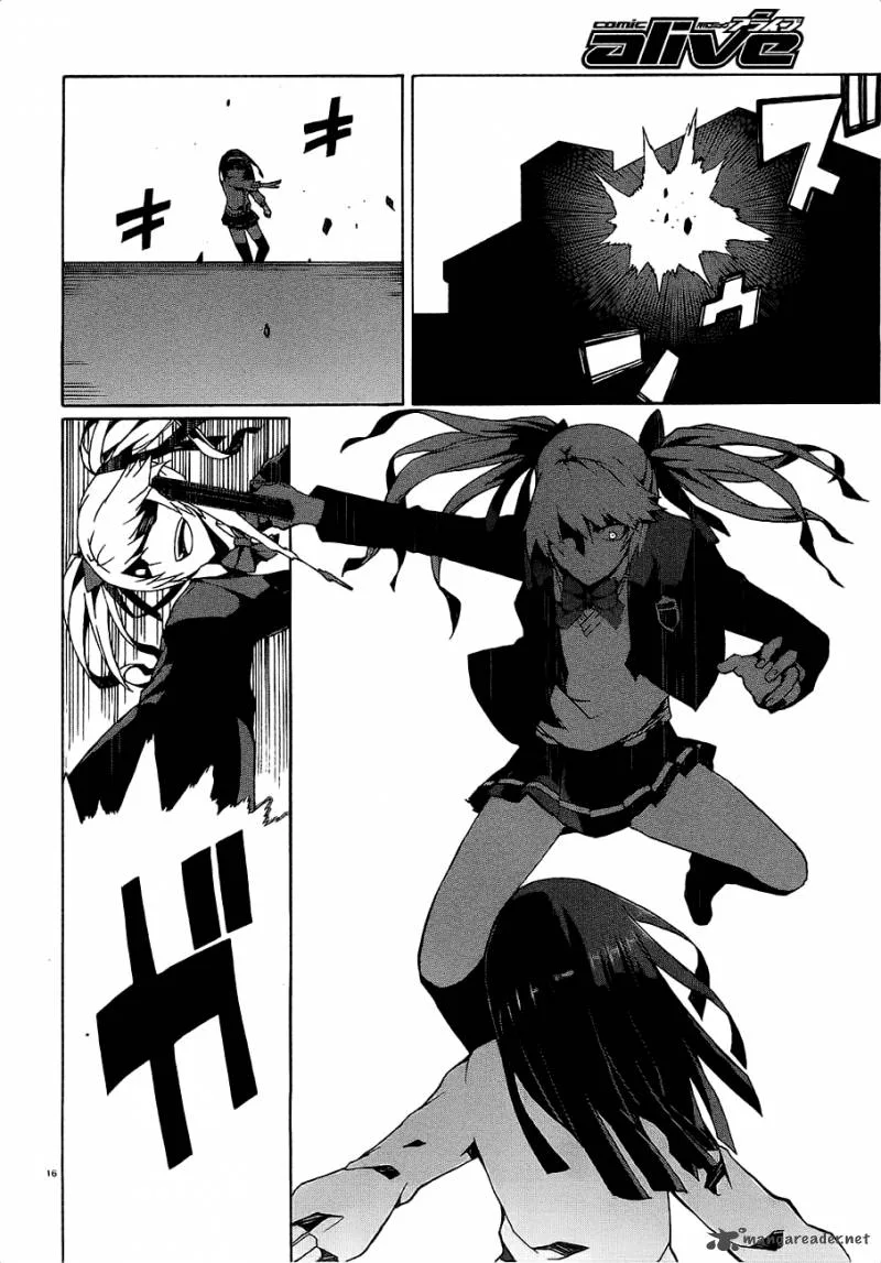 Otogi Taisen Fantasma Chapter 9 page 18