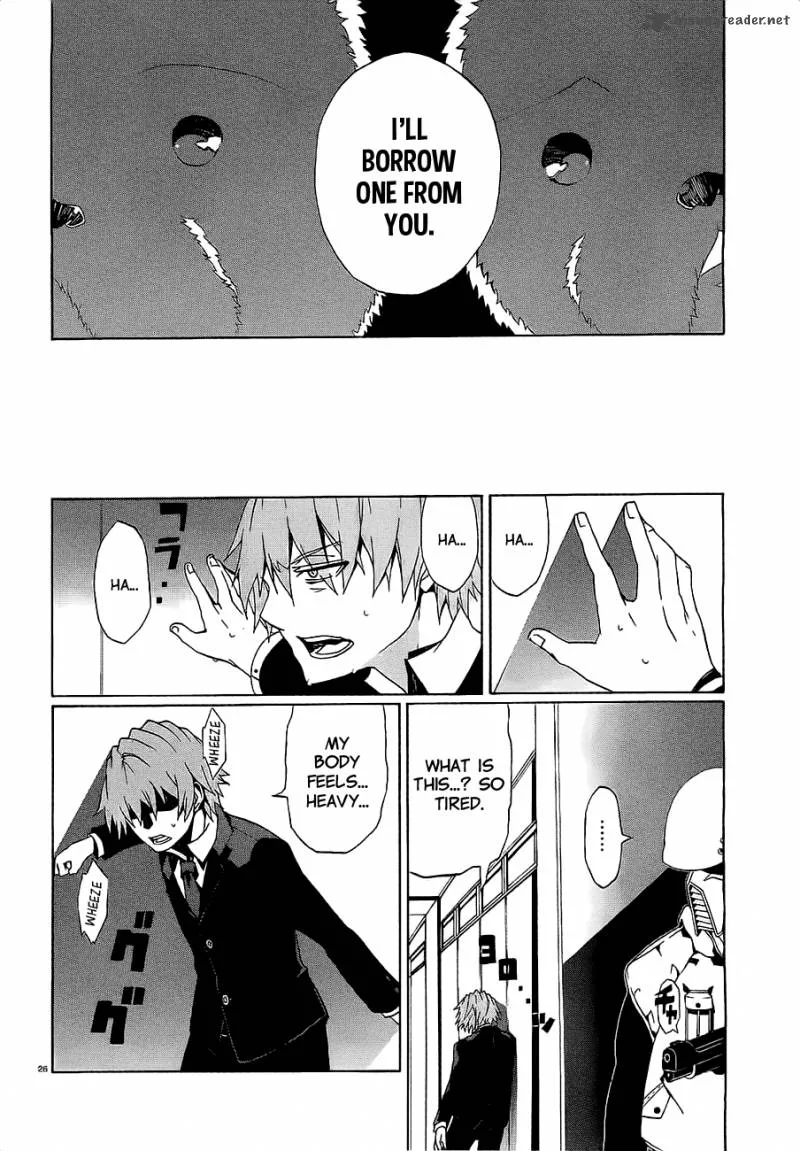 Otogi Taisen Fantasma Chapter 9 page 28