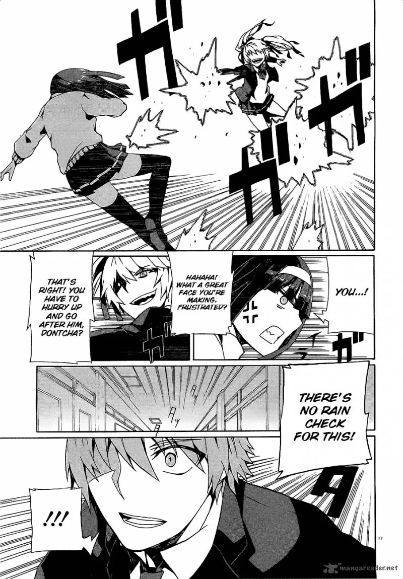 Otogi Taisen Fantasma Chapter 9 page 19