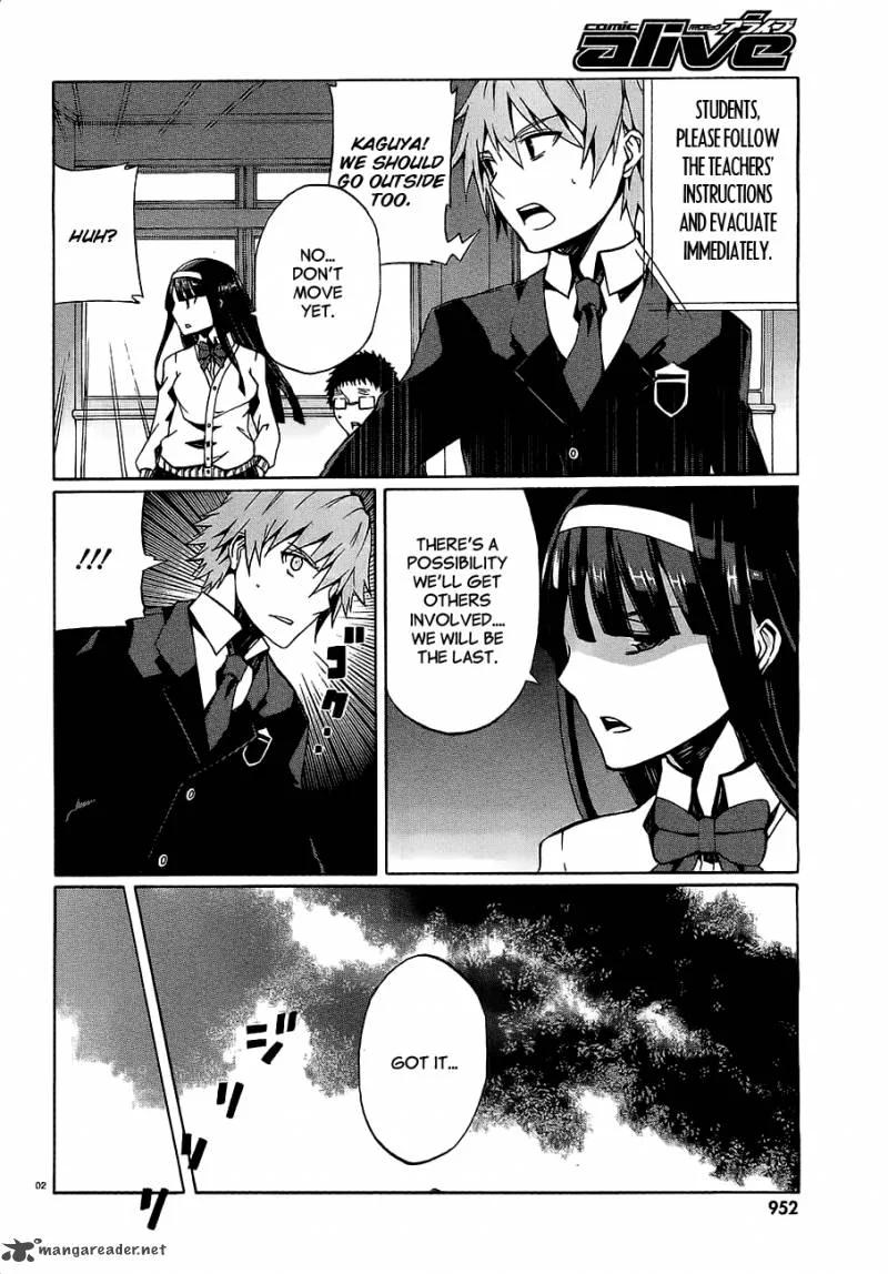 Otogi Taisen Fantasma Chapter 9 page 4