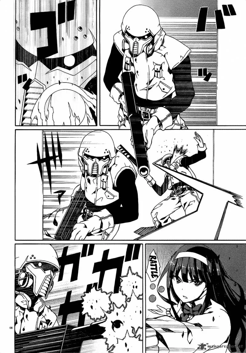 Otogi Taisen Fantasma Chapter 9 page 8