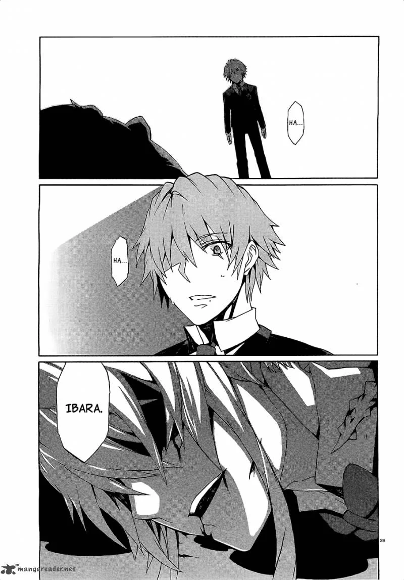 Otogi Taisen Fantasma Chapter 9 page 31