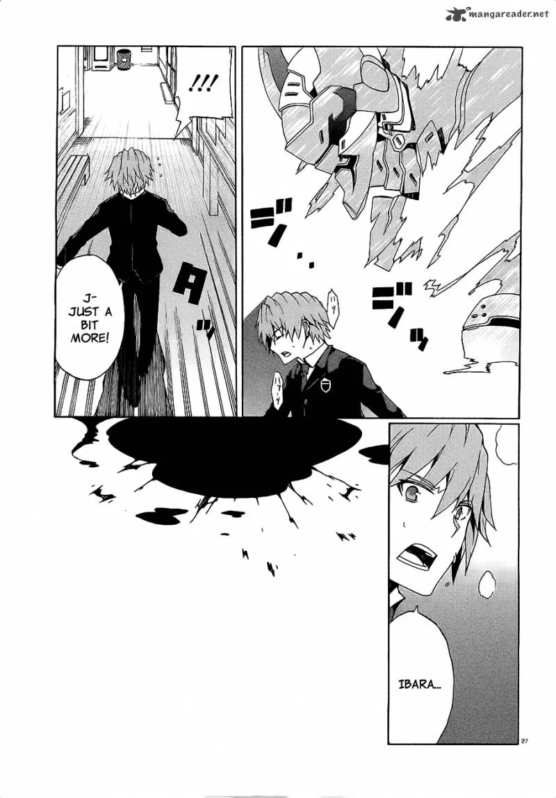 Otogi Taisen Fantasma Chapter 9 page 29