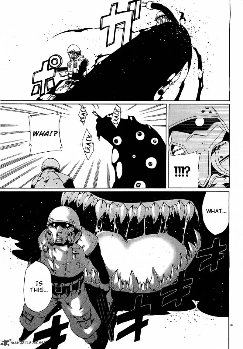 Otogi Taisen Fantasma Chapter 9 page 39