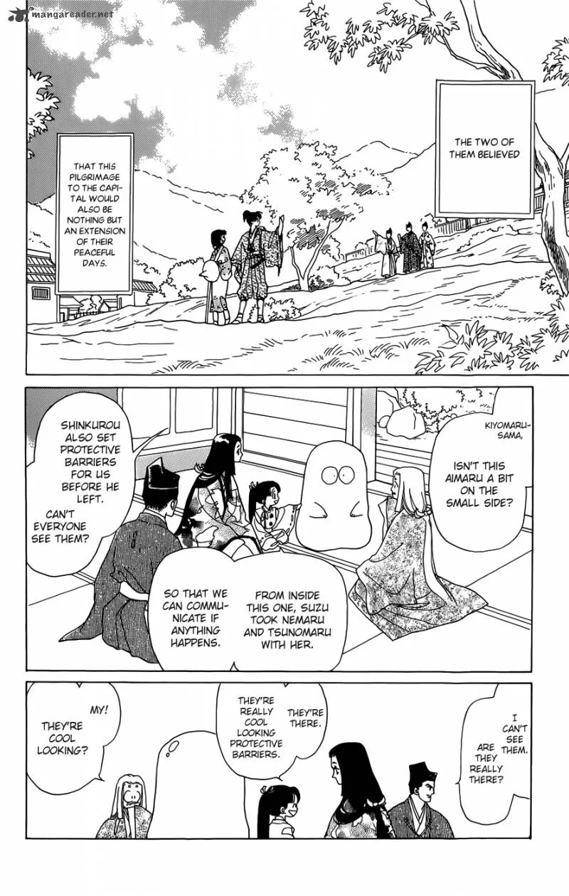 Otogimoyou Ayanishiki Futatabi Chapter 1 page 25