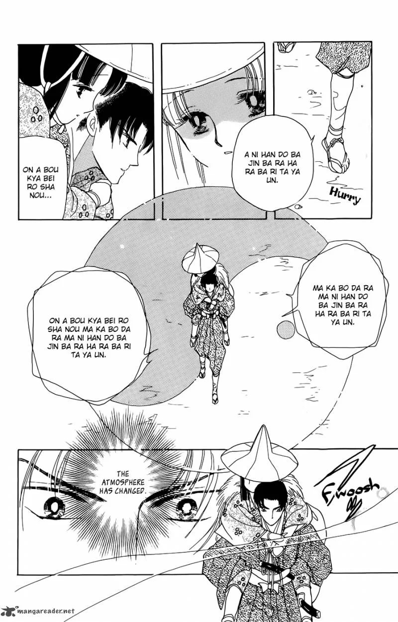 Otogimoyou Ayanishiki Futatabi Chapter 1 page 35