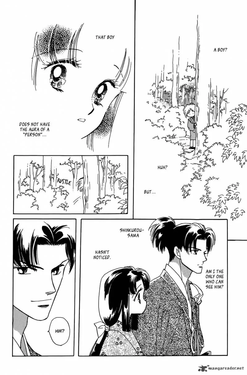 Otogimoyou Ayanishiki Futatabi Chapter 1 page 29