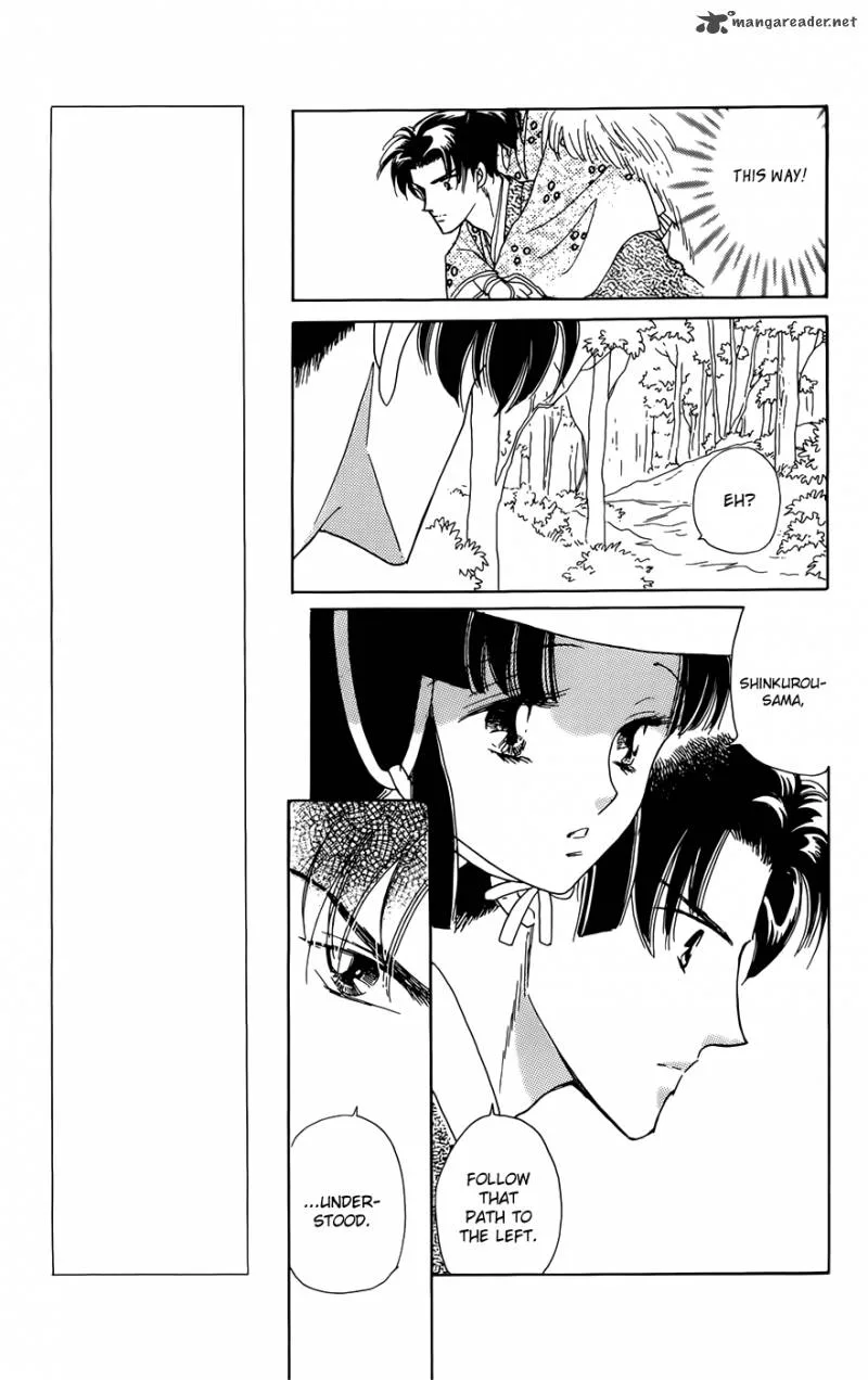 Otogimoyou Ayanishiki Futatabi Chapter 1 page 36