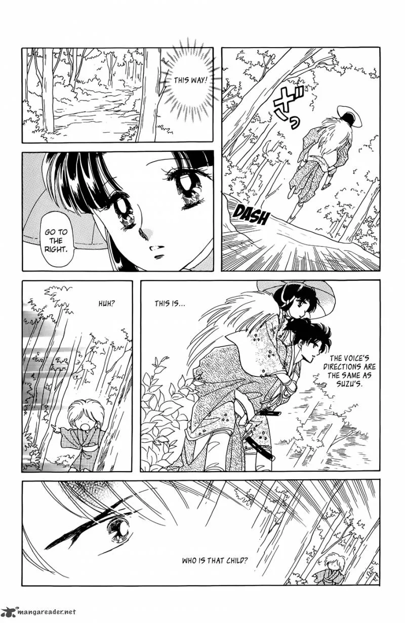 Otogimoyou Ayanishiki Futatabi Chapter 1 page 37