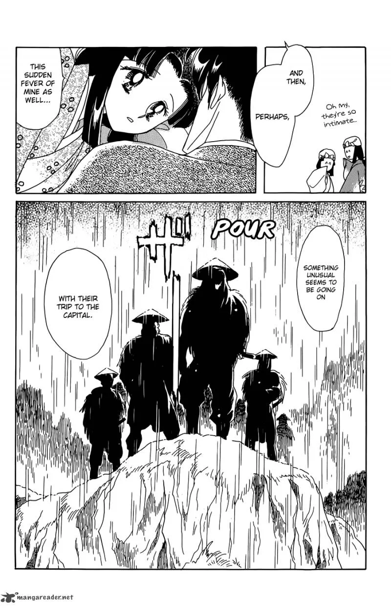 Otogimoyou Ayanishiki Futatabi Chapter 1 page 45