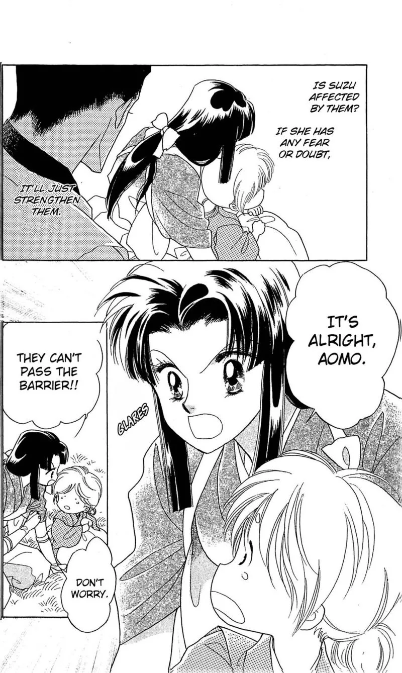 Otogimoyou Ayanishiki Futatabi Chapter 10 page 9