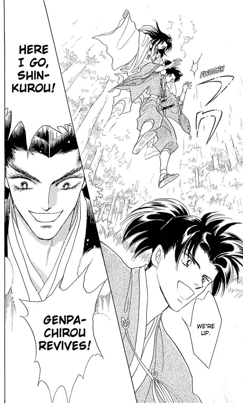 Otogimoyou Ayanishiki Futatabi Chapter 10 page 3