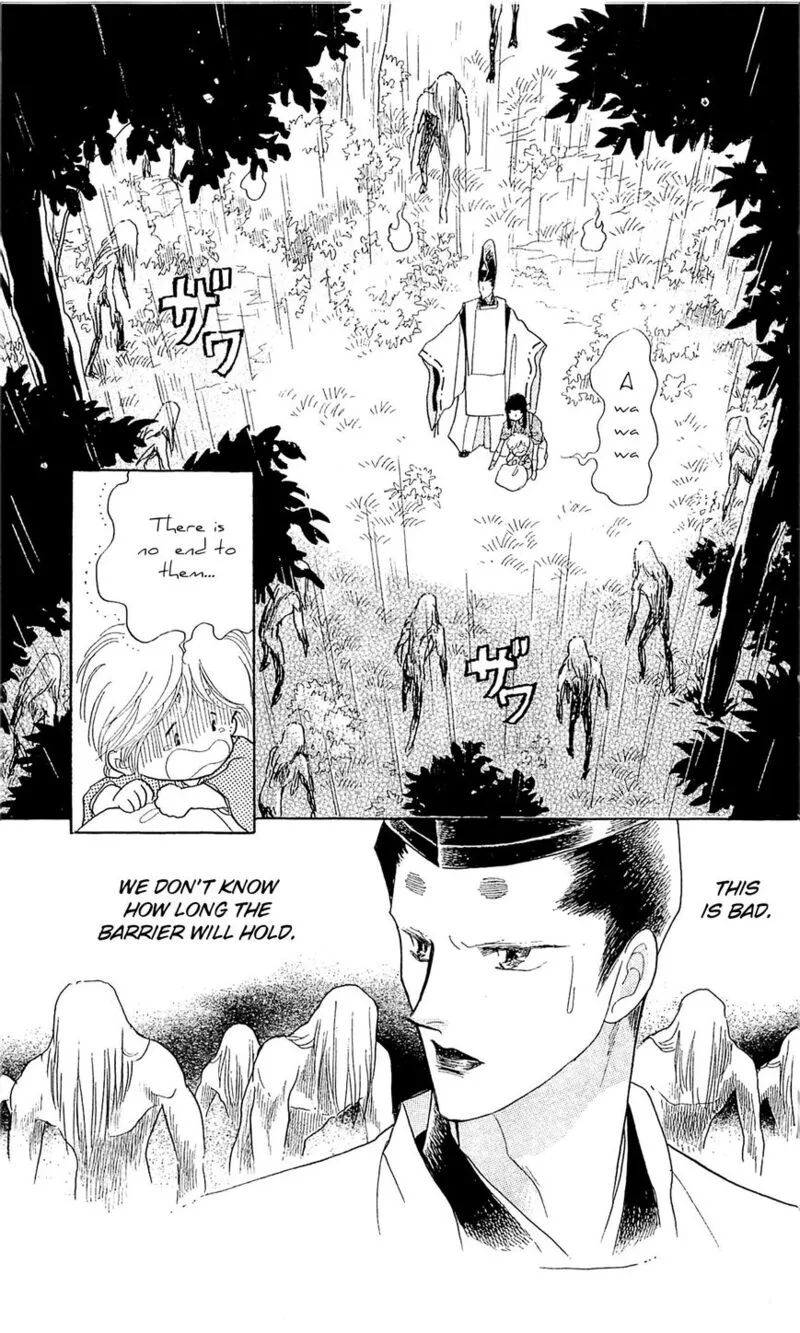 Otogimoyou Ayanishiki Futatabi Chapter 10 page 8