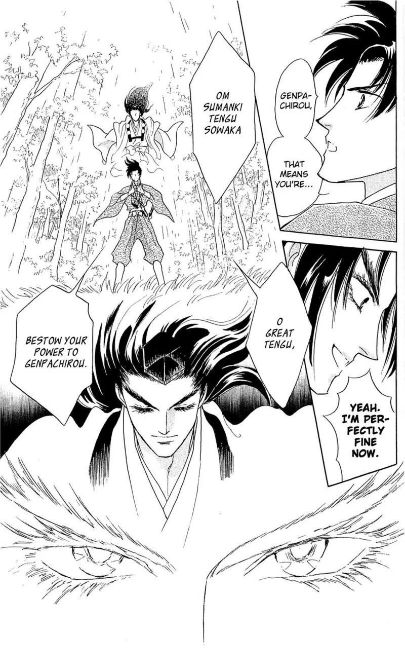 Otogimoyou Ayanishiki Futatabi Chapter 10 page 2