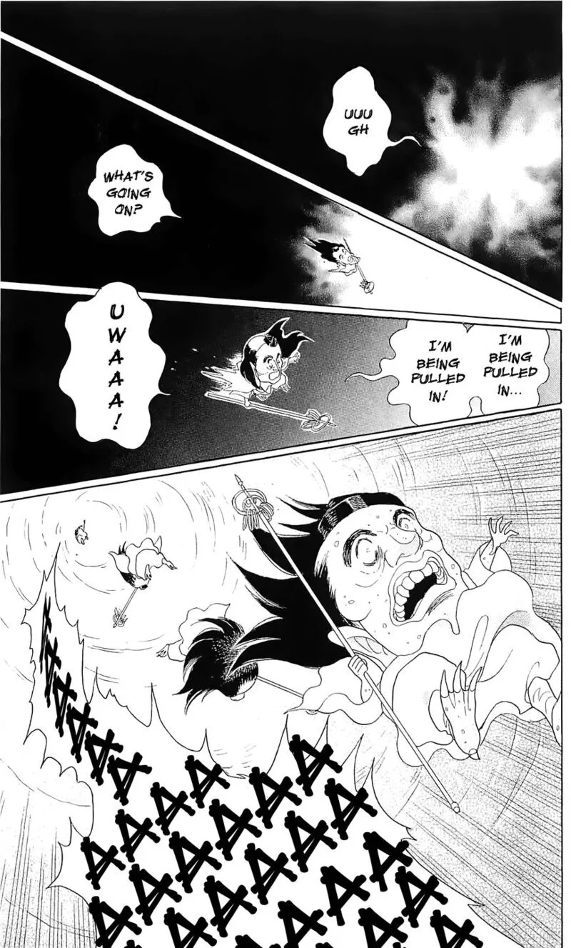 Otogimoyou Ayanishiki Futatabi Chapter 11 page 15