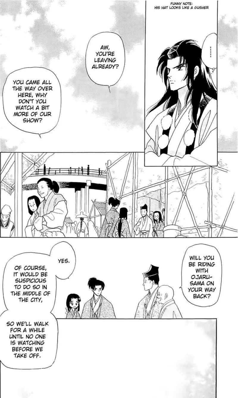 Otogimoyou Ayanishiki Futatabi Chapter 13 page 10