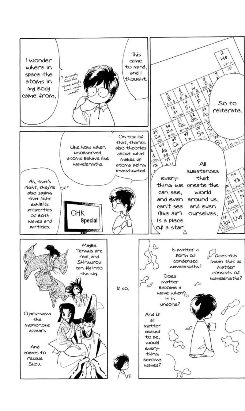 Otogimoyou Ayanishiki Futatabi Chapter 13 page 21