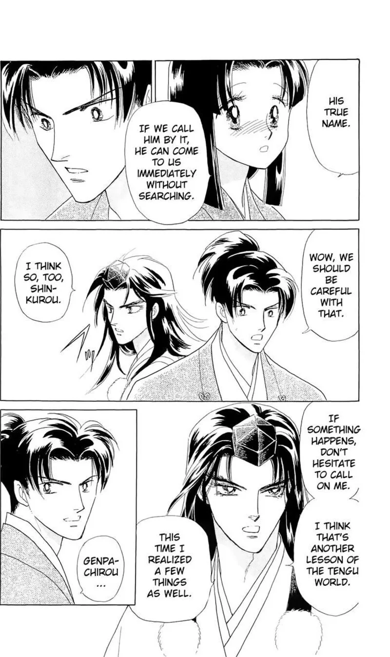 Otogimoyou Ayanishiki Futatabi Chapter 13 page 16