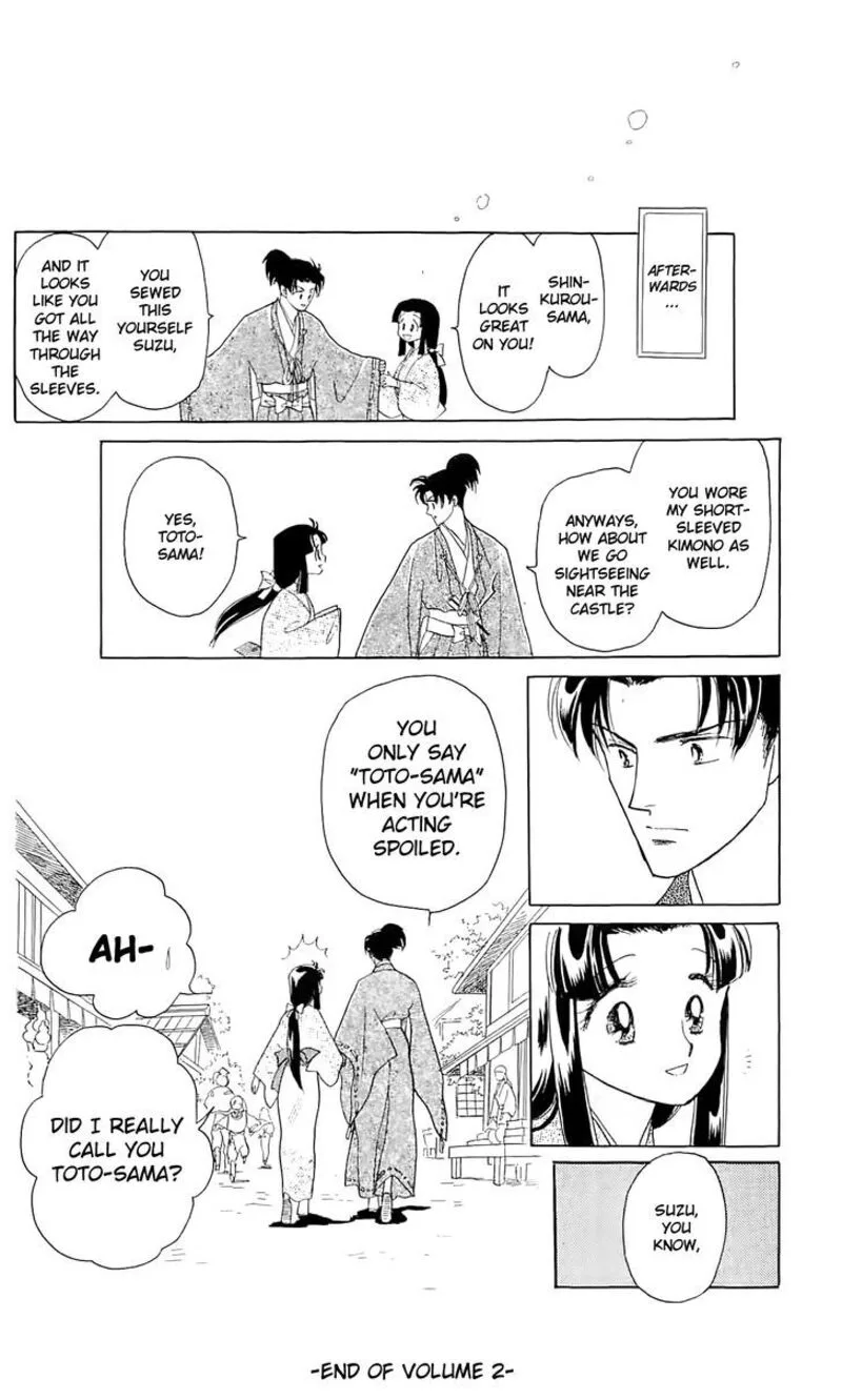 Otogimoyou Ayanishiki Futatabi Chapter 13 page 18