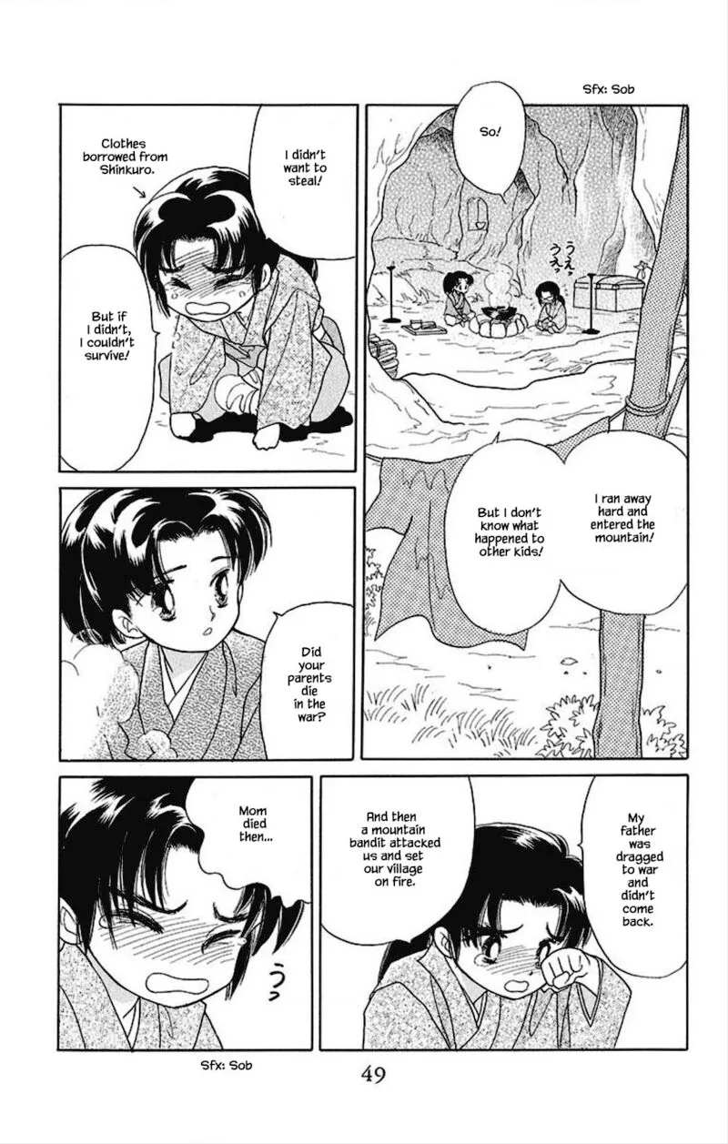 Otogimoyou Ayanishiki Futatabi Chapter 16 page 8