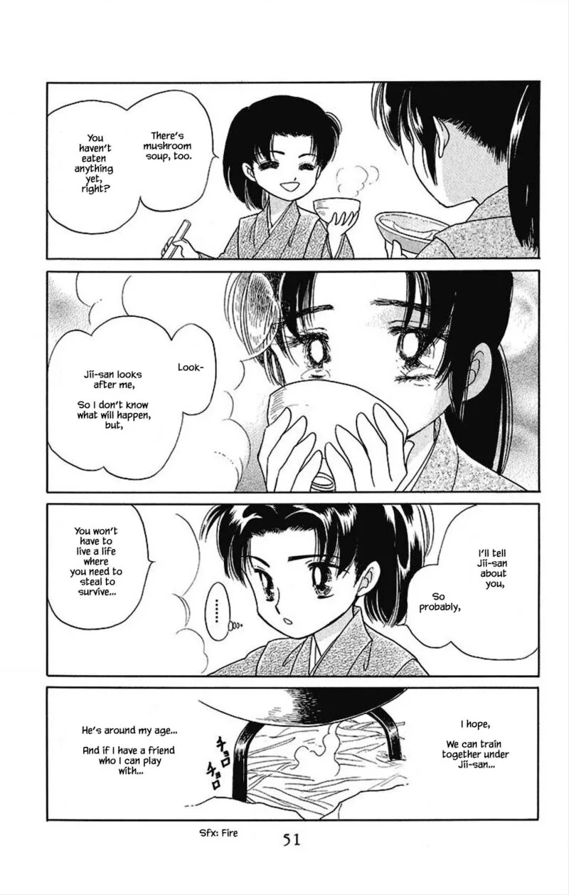Otogimoyou Ayanishiki Futatabi Chapter 16 page 10