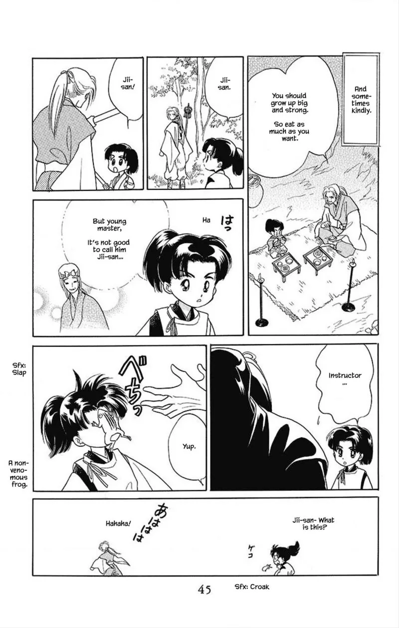 Otogimoyou Ayanishiki Futatabi Chapter 16 page 4
