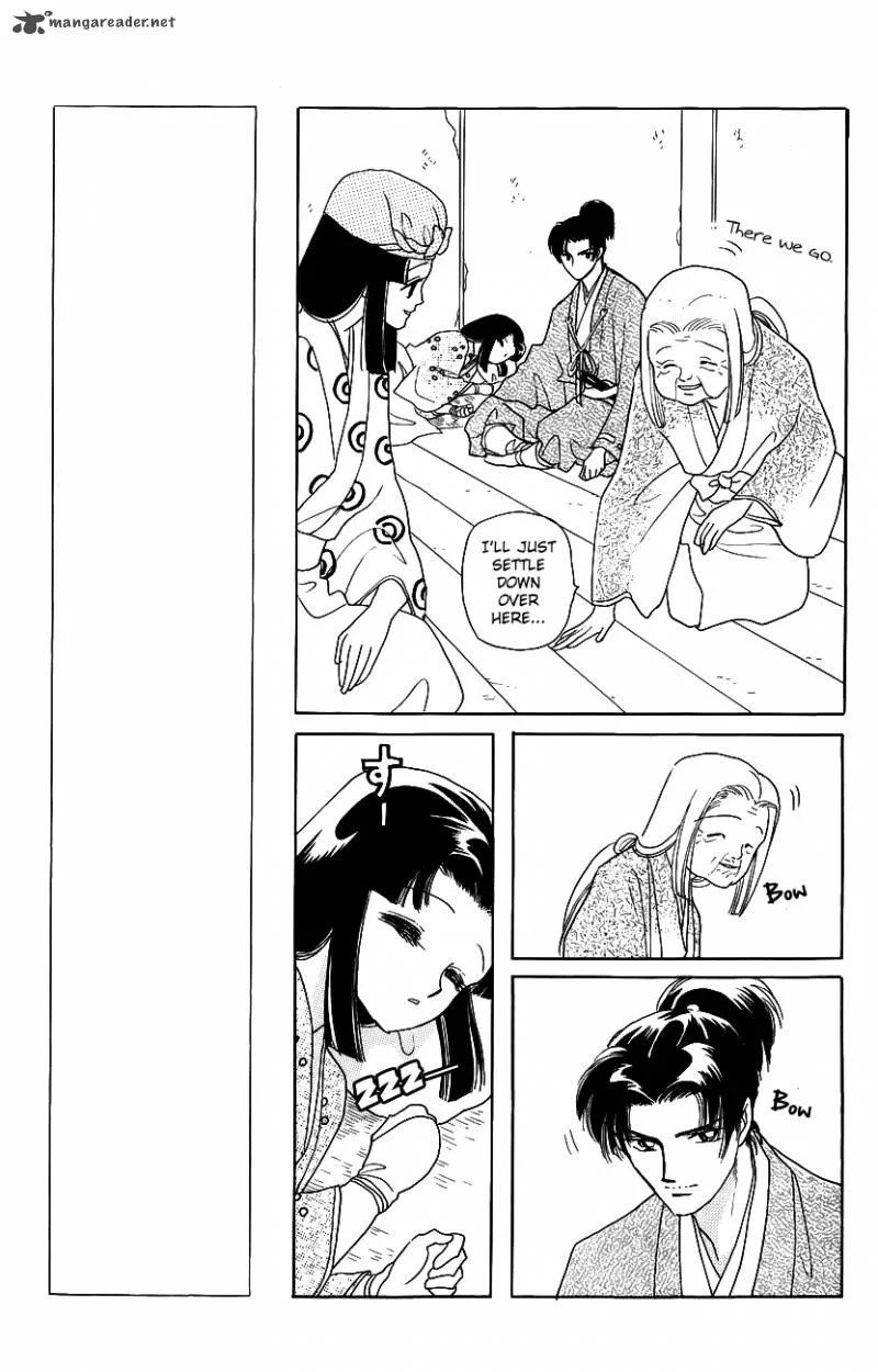 Otogimoyou Ayanishiki Futatabi Chapter 2 page 9
