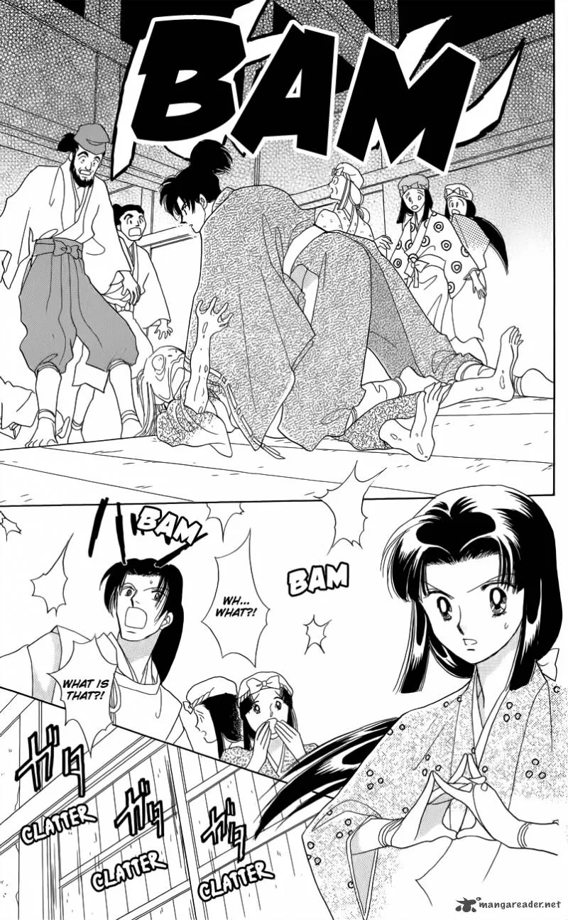 Otogimoyou Ayanishiki Futatabi Chapter 2 page 21