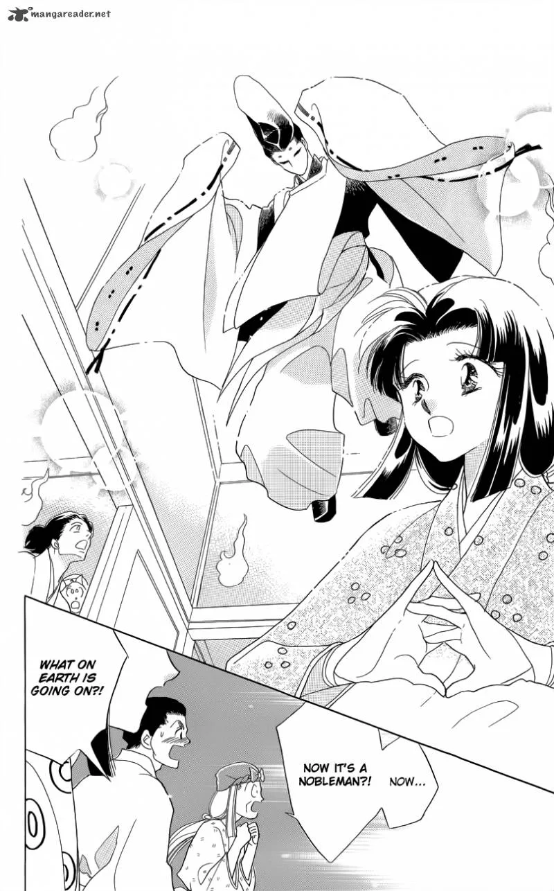 Otogimoyou Ayanishiki Futatabi Chapter 2 page 28
