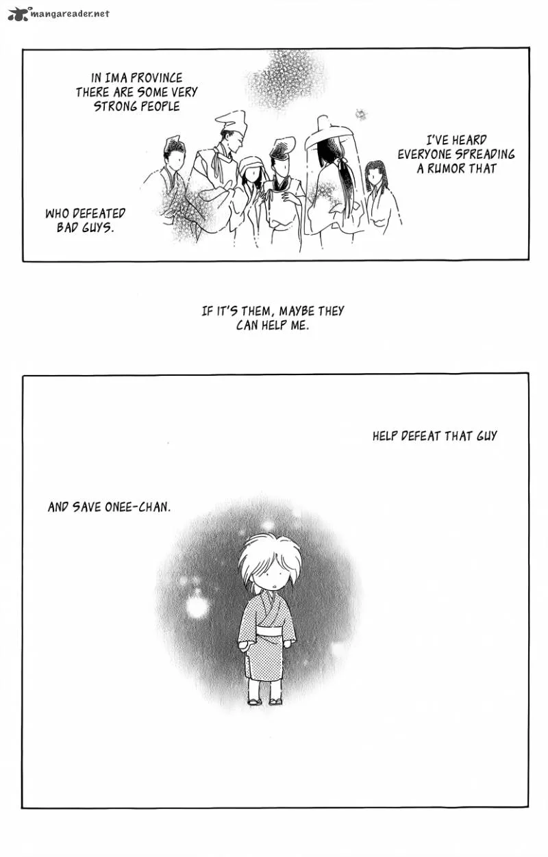Otogimoyou Ayanishiki Futatabi Chapter 2 page 38