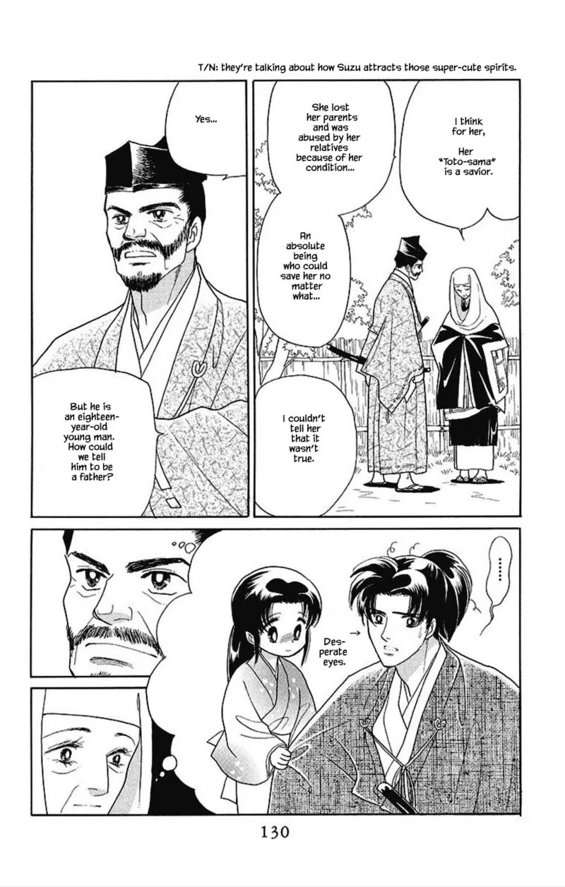 Otogimoyou Ayanishiki Futatabi Chapter 20 page 6