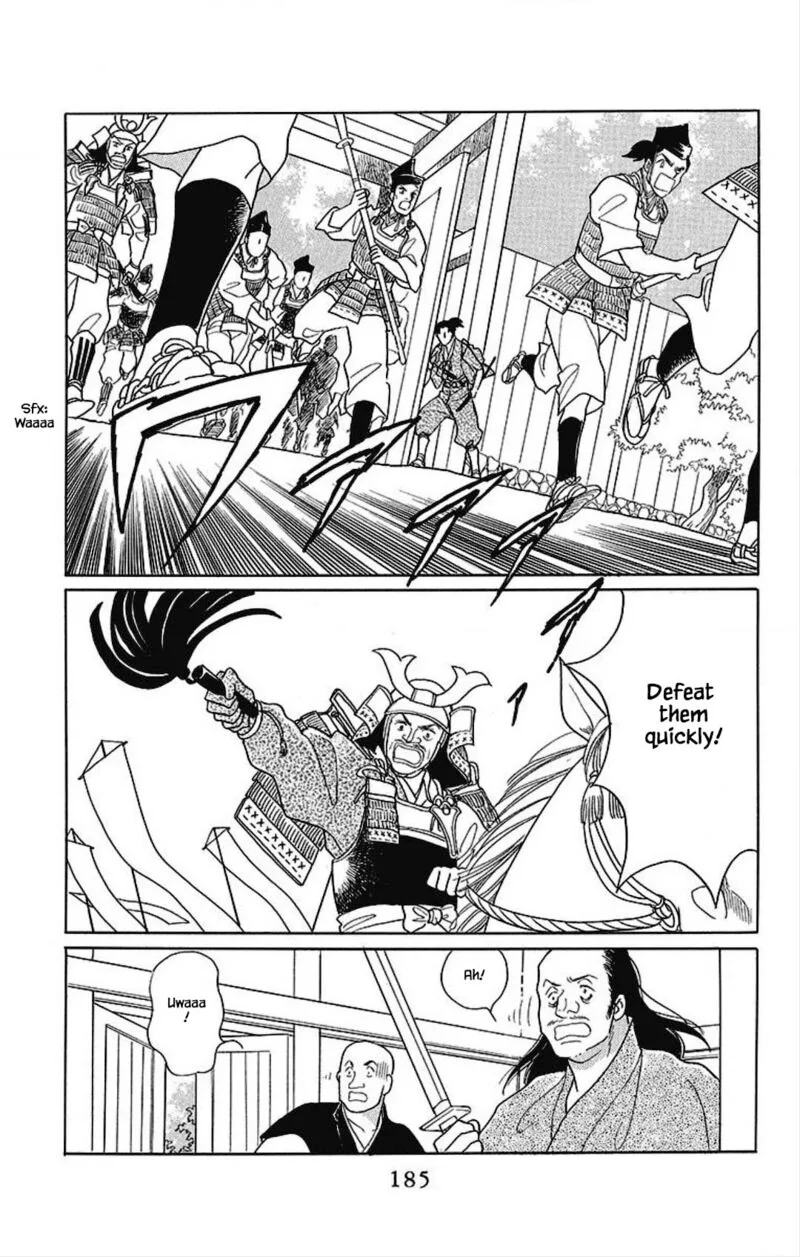Otogimoyou Ayanishiki Futatabi Chapter 22 page 20
