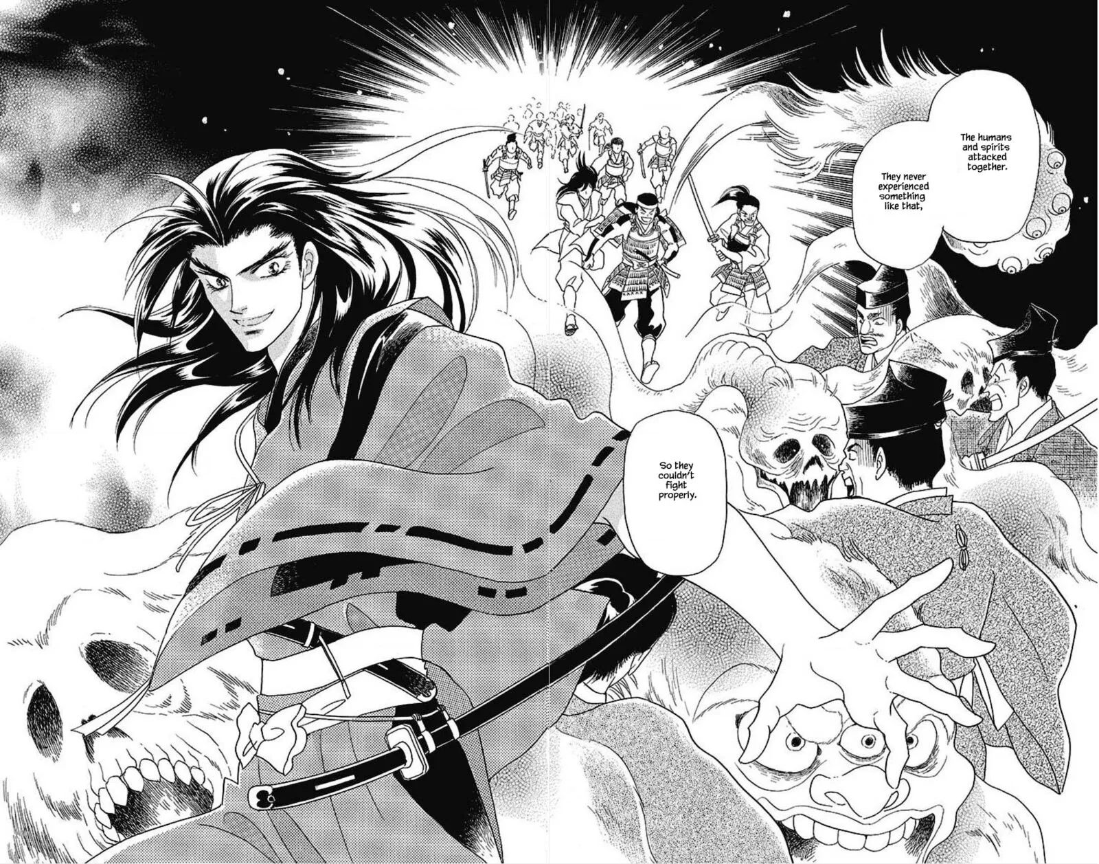 Otogimoyou Ayanishiki Futatabi Chapter 22 page 2