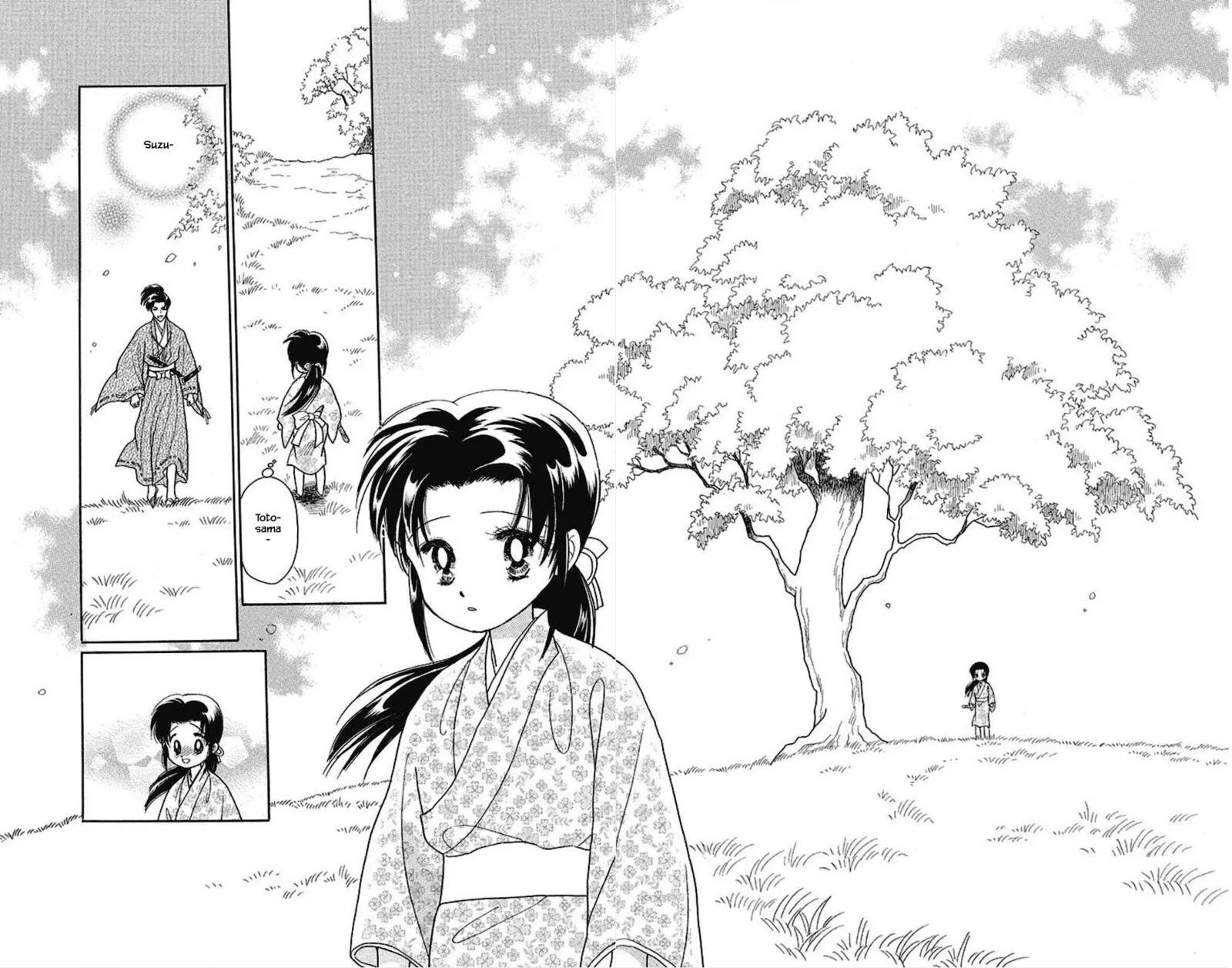 Otogimoyou Ayanishiki Futatabi Chapter 24 page 5