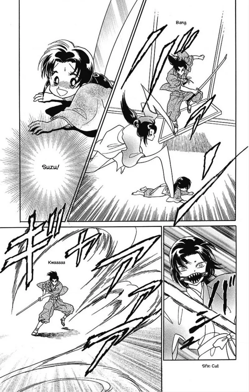 Otogimoyou Ayanishiki Futatabi Chapter 26 page 9