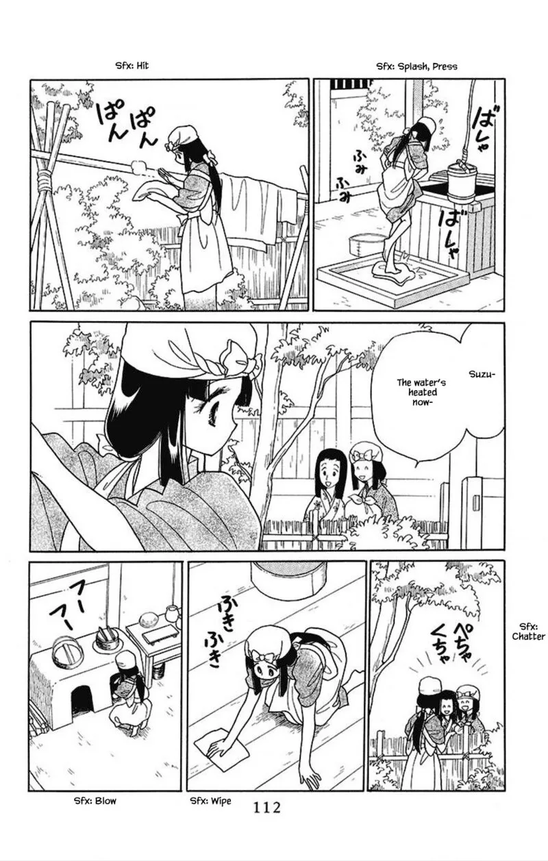 Otogimoyou Ayanishiki Futatabi Chapter 28 page 8