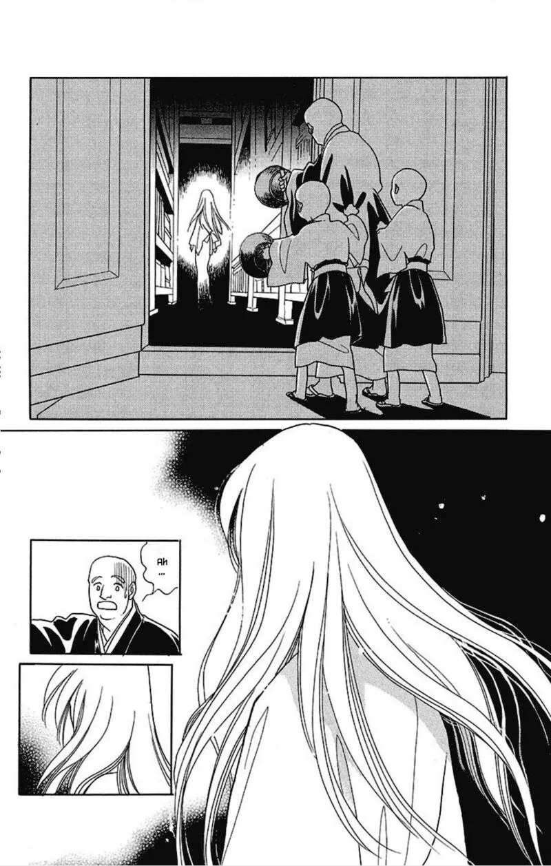 Otogimoyou Ayanishiki Futatabi Chapter 28 page 4