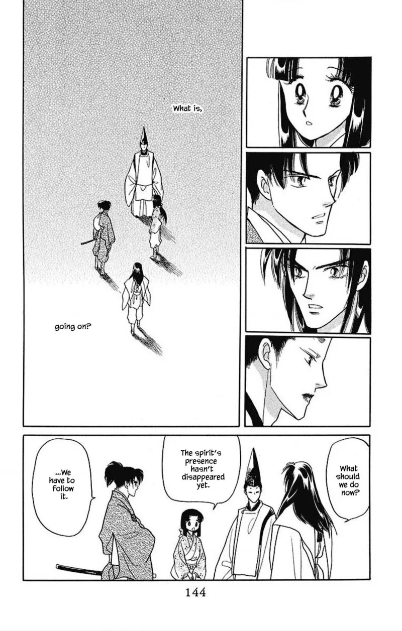 Otogimoyou Ayanishiki Futatabi Chapter 29 page 18