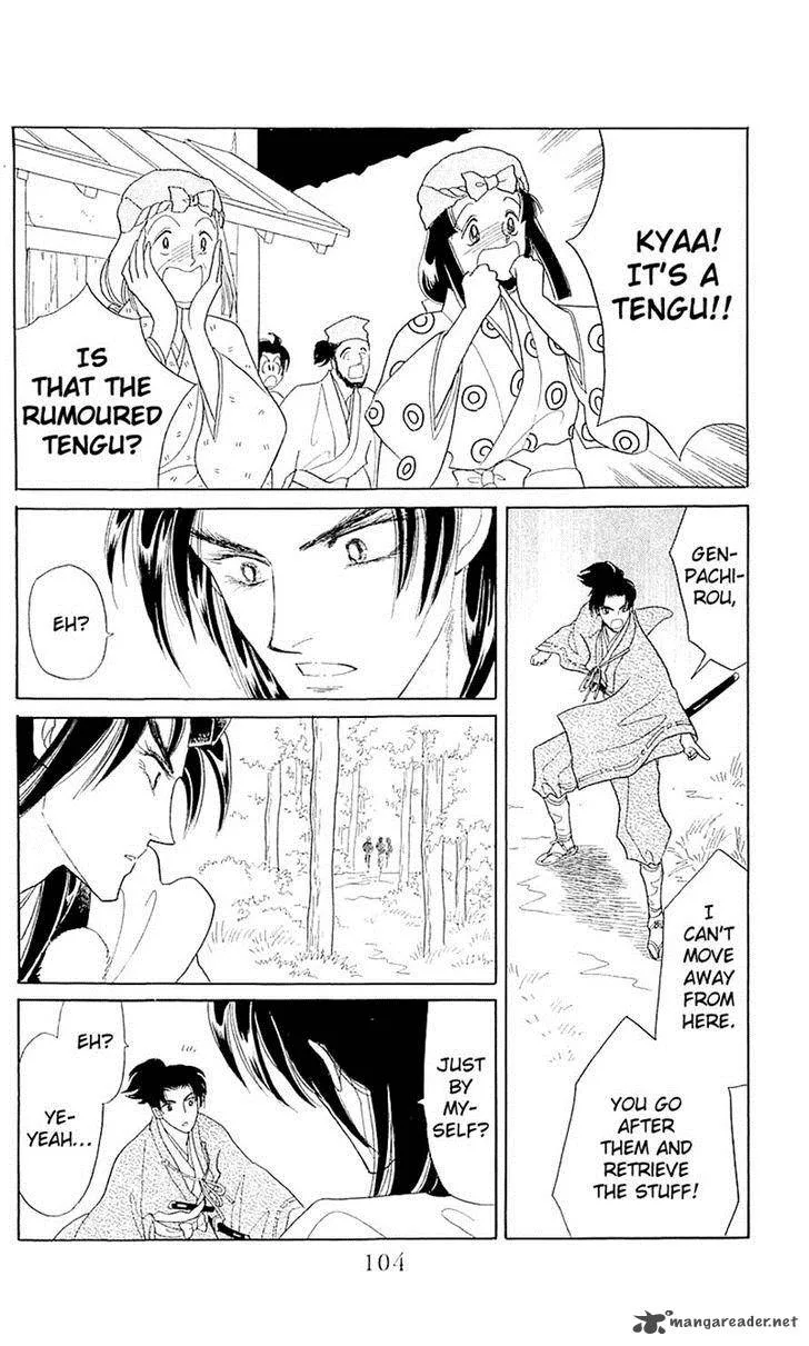 Otogimoyou Ayanishiki Futatabi Chapter 3 page 15