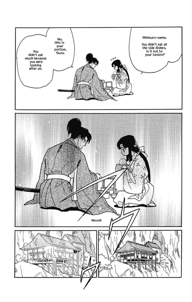 Otogimoyou Ayanishiki Futatabi Chapter 30 page 20