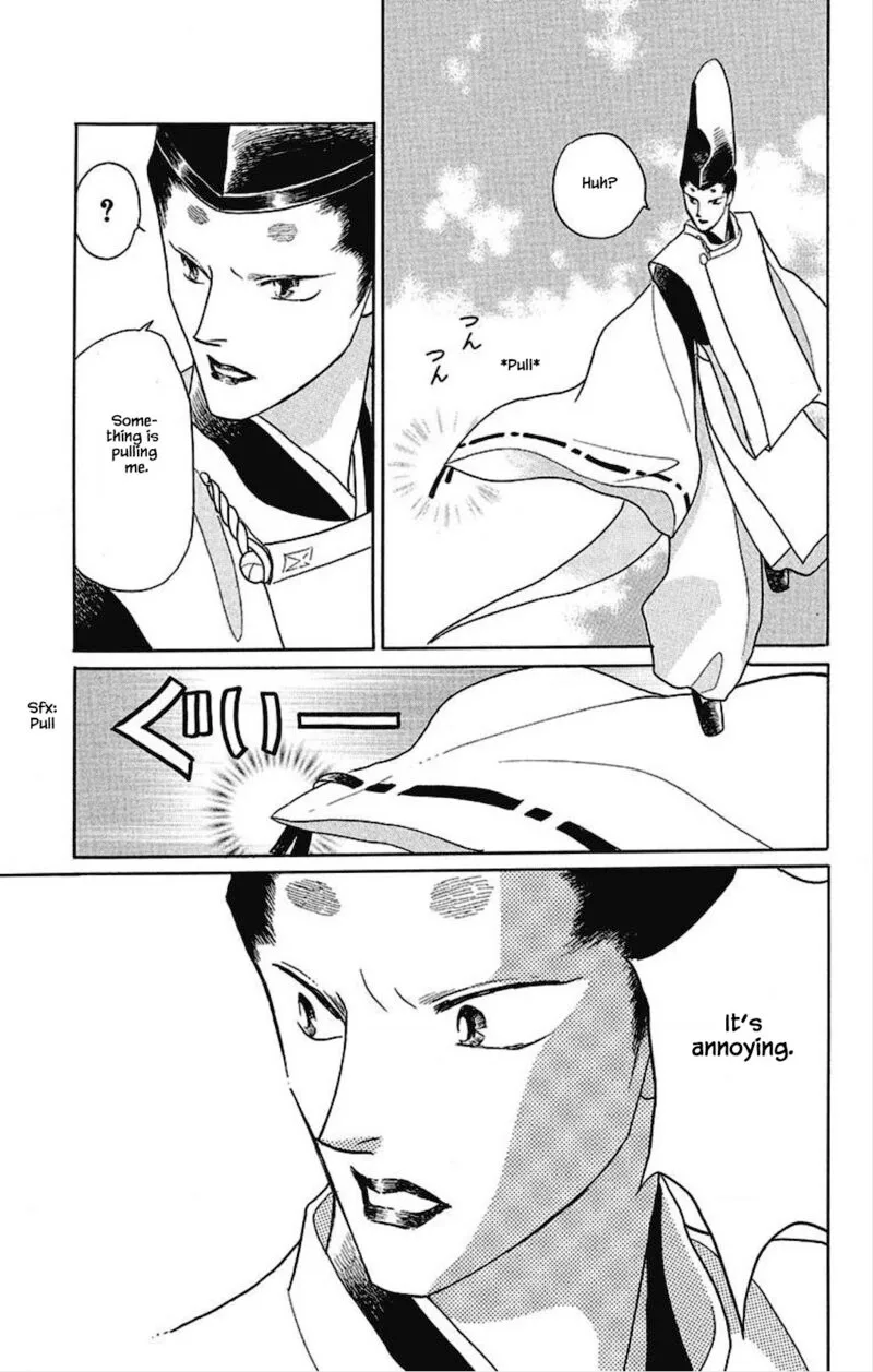 Otogimoyou Ayanishiki Futatabi Chapter 31 page 16