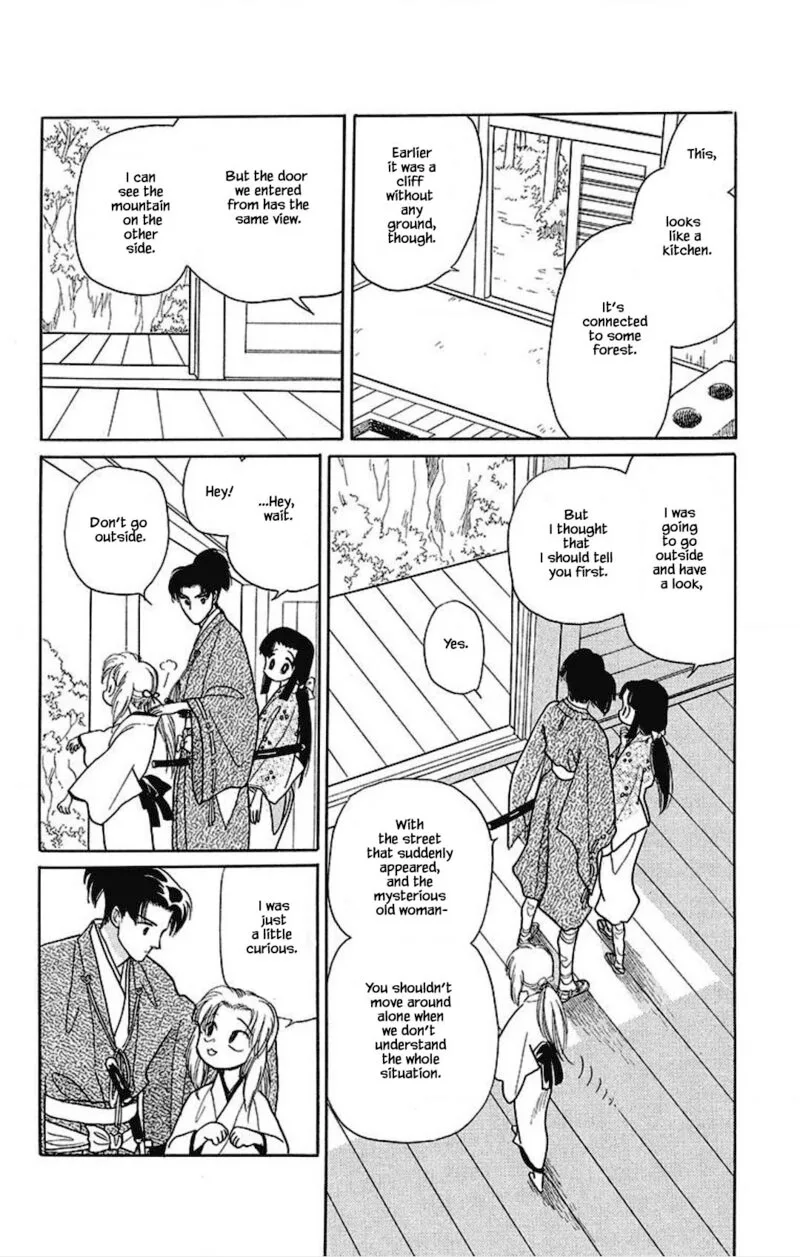 Otogimoyou Ayanishiki Futatabi Chapter 31 page 13